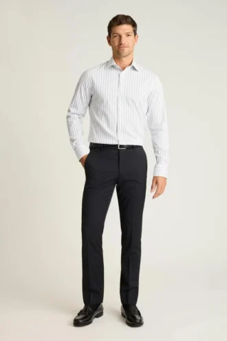 Elegantes & bequemes Bonobos Jetsetter Stretch-Hemd