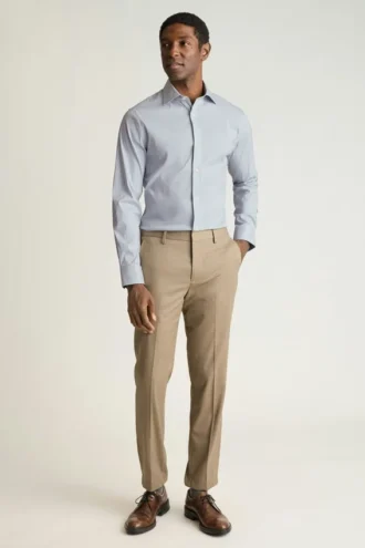 Elegantes & bequemes Bonobos Jetsetter Stretch-Hemd