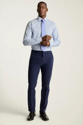 Elegantes & bequemes Bonobos Jetsetter Stretch-Hemd