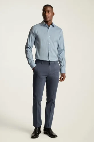 Elegantes & bequemes Bonobos Jetsetter Stretch-Hemd