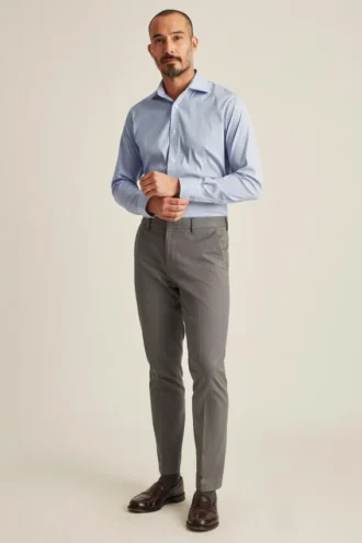 Elegantes & bequemes Bonobos Jetsetter Stretch-Hemd