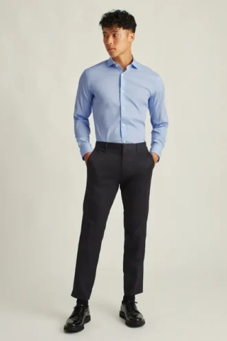 Elegantes & bequemes Bonobos Jetsetter Stretch-Hemd