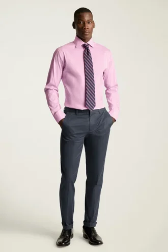 Elegantes & bequemes Bonobos Jetsetter Stretch-Hemd