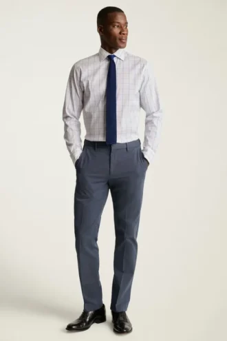 Elegantes & bequemes Bonobos Jetsetter Stretch-Hemd