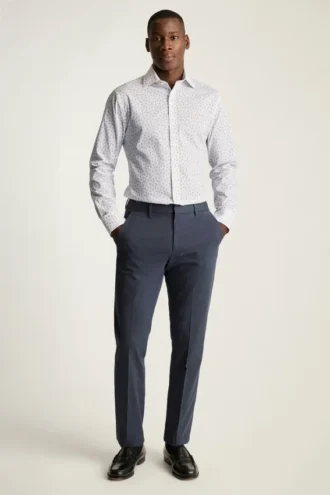 Elegantes & bequemes Bonobos Jetsetter Stretch-Hemd