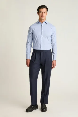 Elegantes & bequemes Bonobos Jetsetter Stretch-Hemd