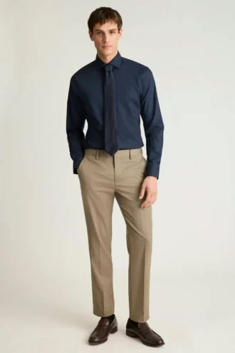 Elegantes & bequemes Bonobos Jetsetter Stretch-Hemd