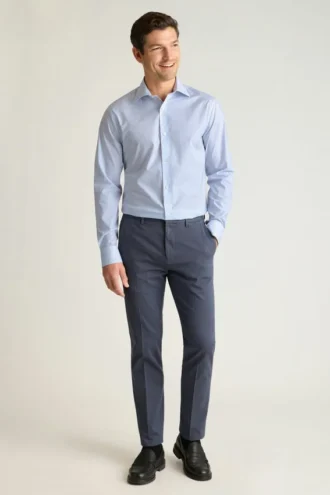 Elegantes & bequemes Bonobos Jetsetter Stretch-Hemd