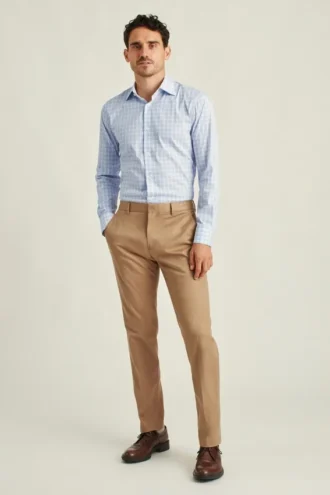 Elegantes & bequemes Bonobos Jetsetter Stretch-Hemd