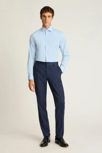 Elegantes & bequemes Bonobos Jetsetter Stretch-Hemd