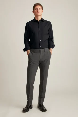 Elegantes & bequemes Bonobos Jetsetter Stretch-Hemd