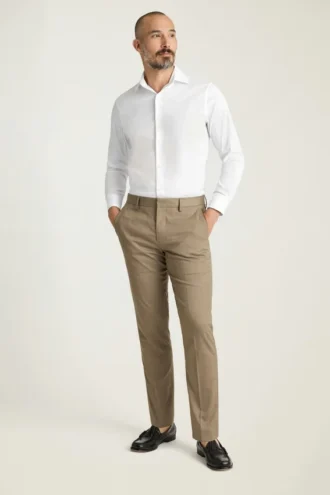 Elegantes & bequemes Bonobos Jetsetter Stretch-Hemd