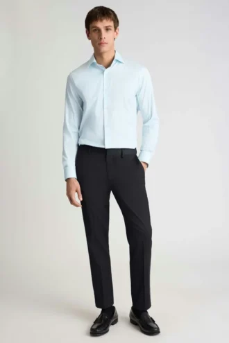 Elegantes & bequemes Bonobos Jetsetter Stretch-Hemd