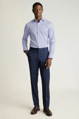 Elegantes & bequemes Bonobos Jetsetter Stretch-Hemd