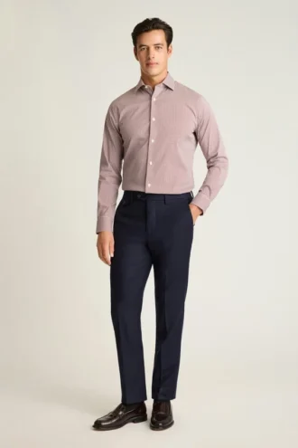 Elegantes & bequemes Bonobos Jetsetter Stretch-Hemd