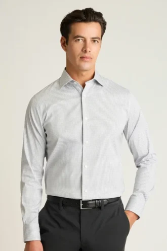 Elegantes & bequemes Bonobos Jetsetter Stretch-Hemd