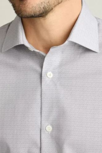 Elegantes & bequemes Bonobos Jetsetter Stretch-Hemd