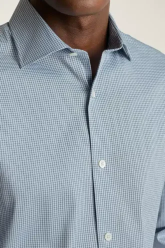 Elegantes & bequemes Bonobos Jetsetter Stretch-Hemd