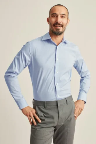 Elegantes & bequemes Bonobos Jetsetter Stretch-Hemd