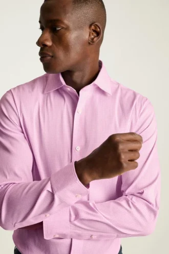 Elegantes & bequemes Bonobos Jetsetter Stretch-Hemd