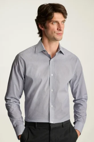 Elegantes & bequemes Bonobos Jetsetter Stretch-Hemd