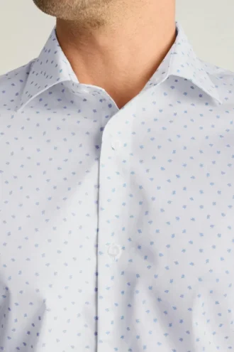Elegantes & bequemes Bonobos Jetsetter Stretch-Hemd