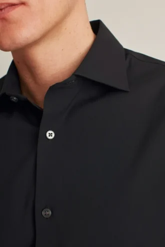 Elegantes & bequemes Bonobos Jetsetter Stretch-Hemd