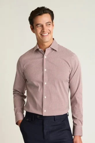Elegantes & bequemes Bonobos Jetsetter Stretch-Hemd