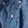 Elevated Casual Bonobos Everyday Leichtes Denim-Hemd Elevated Casual Bonobos Everyday Leichtes Denim-Hemd