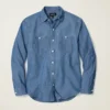 Elevated Casual Bonobos Everyday Leichtes Denim-Hemd Elevated Casual Bonobos Everyday Leichtes Denim-Hemd