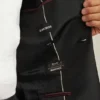 Empire Stretch-Smokingjacke aus italienischer Wolle Empire Stretch-Smokingjacke aus italienischer Wolle