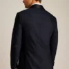Empire Stretch-Smokingjacke aus italienischer Wolle Empire Stretch-Smokingjacke aus italienischer Wolle