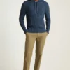 Entdecken Sie den Sunset Cotton Cashmere Hoodie Entdecken Sie den Sunset Cotton Cashmere Hoodie