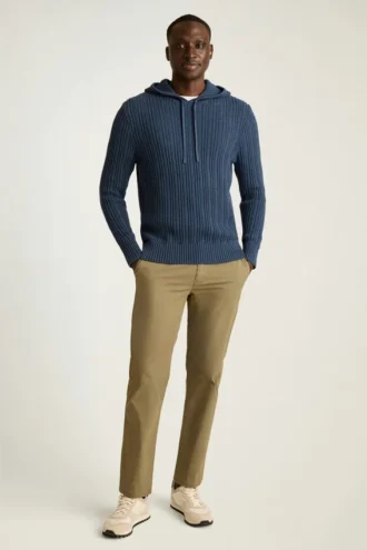 Entdecken Sie den Sunset Cotton Cashmere Hoodie