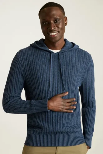 Entdecken Sie den Sunset Cotton Cashmere Hoodie