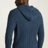 Entdecken Sie den Sunset Cotton Cashmere Hoodie Entdecken Sie den Sunset Cotton Cashmere Hoodie