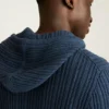 Entdecken Sie den Sunset Cotton Cashmere Hoodie Entdecken Sie den Sunset Cotton Cashmere Hoodie
