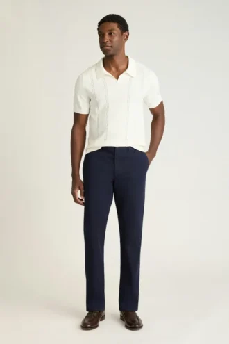 Entdecken Sie mühelosen Stil mit den Bonobos Stretch Herren-Chinos 2.0