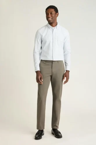 Entdecken Sie mühelosen Stil mit den Bonobos Stretch Herren-Chinos 2.0