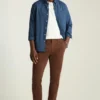 Entdecken Sie mühelosen Stil mit den Bonobos Stretch Herren-Chinos 2.0 Entdecken Sie mühelosen Stil mit den Bonobos Stretch Herren-Chinos 2.0