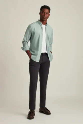 Entdecken Sie mühelosen Stil mit den Bonobos Stretch Herren-Chinos 2.0