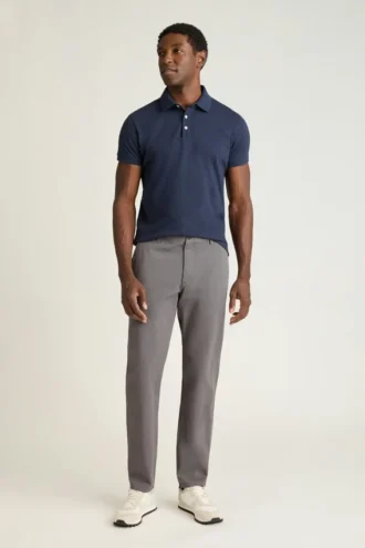 Entdecken Sie mühelosen Stil mit den Bonobos Stretch Herren-Chinos 2.0