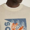 Extrafiner Merino-Ski-Bunny-Pullover | Retro-Après-Ski- & Ski-Pullover Extrafiner Merino-Ski-Bunny-Pullover | Retro-Après-Ski- & Ski-Pullover