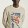 Extrafiner Merino-Ski-Bunny-Pullover | Retro-Après-Ski- & Ski-Pullover Extrafiner Merino-Ski-Bunny-Pullover | Retro-Après-Ski- & Ski-Pullover
