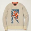 Extrafiner Merino-Ski-Bunny-Pullover | Retro-Après-Ski- & Ski-Pullover Extrafiner Merino-Ski-Bunny-Pullover | Retro-Après-Ski- & Ski-Pullover