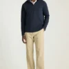 Fairgame Lightweight Performance Quarter-Zips für Herren