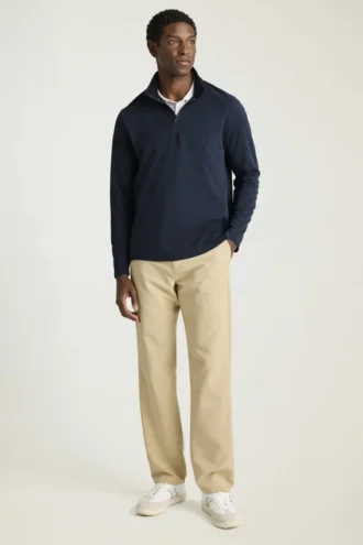 Fairgame Lightweight Performance Quarter-Zips für Herren
