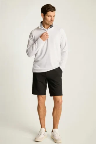 Fairgame Lightweight Performance Quarter-Zips für Herren