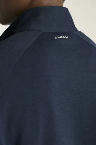 Fairgame Lightweight Performance Quarter-Zips für Herren