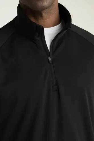 Fairgame Lightweight Performance Quarter-Zips für Herren